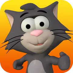 Tiny Cat Run: Running Game Fun APK Herunterladen