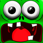 Zombie Run 3D - City Escape icône