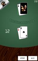 Blackjack capture d'écran 2