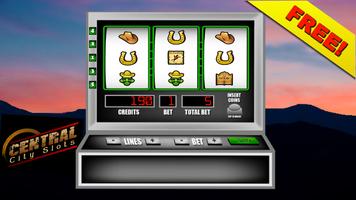 Central City Slots poster
