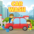 Super 3D Car Wash