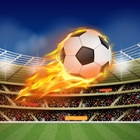 Football Craze-Super Soccer 3D icône