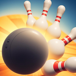 Bowling League-3d Bowling Game icon