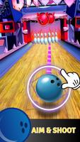 3D Alley Bowling Game Club capture d'écran 3