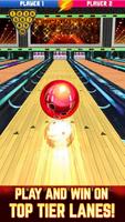 3D Alley Bowling Game Club Affiche