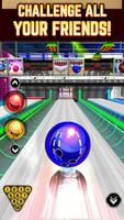 3D Alley Bowling Game Club capture d'écran 1