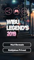Wibu Legends 포스터