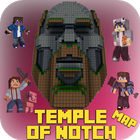 Temple of Notch Map (Fun Adven أيقونة