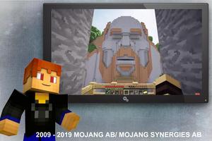 Temple of Notch Map (Fun Adven تصوير الشاشة 2