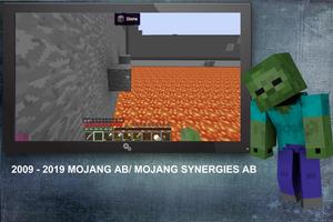 Zombie Mod الملصق