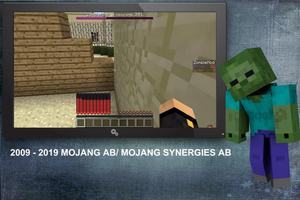 Zombie Mod تصوير الشاشة 1