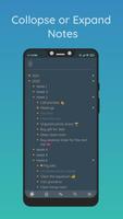 Note List تصوير الشاشة 2