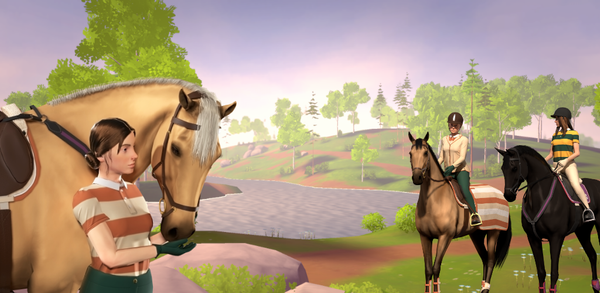 Пошаговое руководство по загрузке Equestrian the Game image