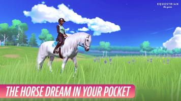 Equestrian the Game penulis hantaran