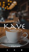 Kave Coffee Bar Affiche