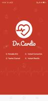 Dr.Cardio ECG Affiche