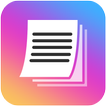 Easy pro notepad++ for android icon