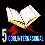 MURATTAL 5 QORI JUZ-30