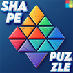 Shape The Puzzle Game icon