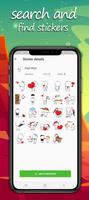Stickers Land screenshot 1