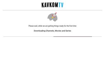 KavKom TV اسکرین شاٹ 2