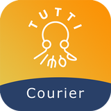 Tutti Courier aplikacja