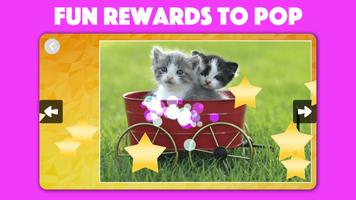 Dogs & Cats Puzzles for kids imagem de tela 3
