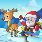 Christmas Jigsaw Puzzles أيقونة