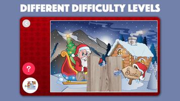 Christmas Jigsaw Puzzles تصوير الشاشة 3