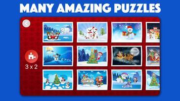 Christmas Jigsaw Puzzles تصوير الشاشة 1