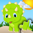 Dino Jigsaw Puzzle Adventure