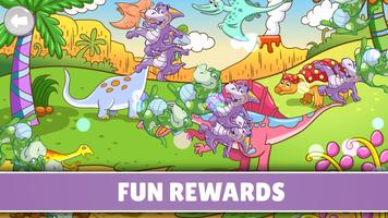 Dino Jigsaw Puzzle Adventure ảnh chụp màn hình 3