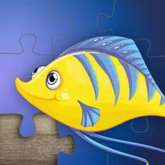 Ocean Fish Jigsaw Puzzles アプリダウンロード