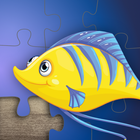 Ocean Fish Jigsaw Puzzles ícone
