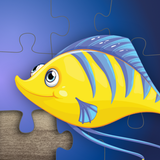 Ocean Fish Jigsaw Puzzles أيقونة