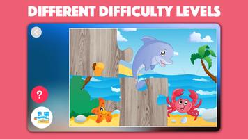 Ocean Fish Jigsaw Puzzles Screenshot 3