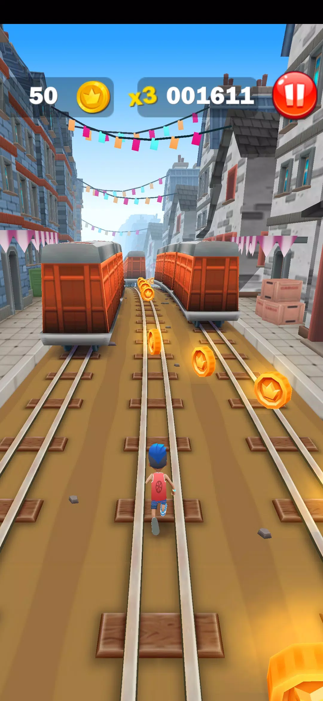 Download do APK de Jogo Subway 3d Rush Runner para Android