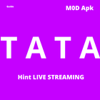 Tata Live-Hint Streaming ícone