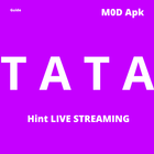 Tata Live-Hint Streaming アイコン