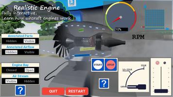 MCAS Simulation ภาพหน้าจอ 1