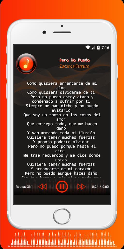 Zacarías Ferreira Musica for Android - APK Download