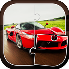 آیکون‌ Cars Jigsaw Puzzle