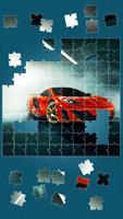 Cars Jigsaw Puzzle syot layar 1