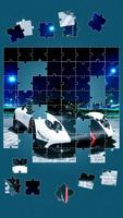 Cars Jigsaw Puzzle syot layar 2