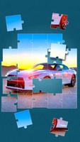 برنامه‌نما Cars Jigsaw Puzzle عکس از صفحه