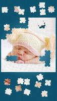 Puzzle joli bebe gratuit capture d'écran 1