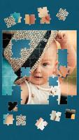 Cute Baby Jigsaw Puzzle screenshot 2