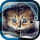 Chats Mignons Jeux De Puzzle APK