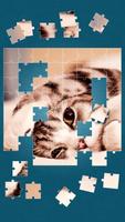 Cute Cats Jigsaw Puzzle screenshot 1