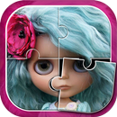 Puzzle de Poupée Mignonne APK